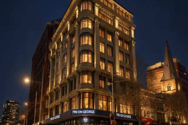 790 on George, Sydney
