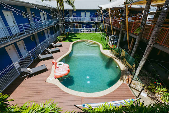 Mad Monkey Jungle, Cairns