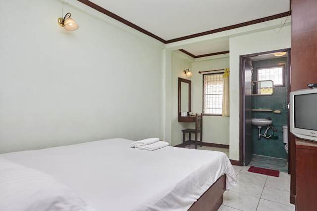 Amarin Inn @Khaosan, Bangkok