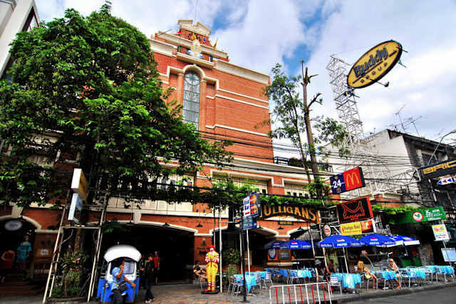 Buddy Lodge, Bangkok