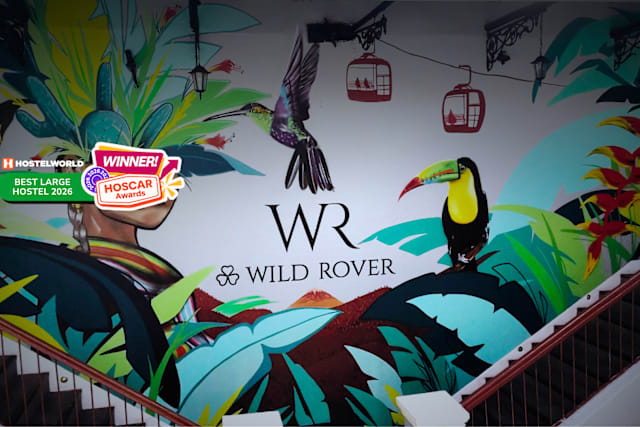 Wild Rover La Paz, La Paz