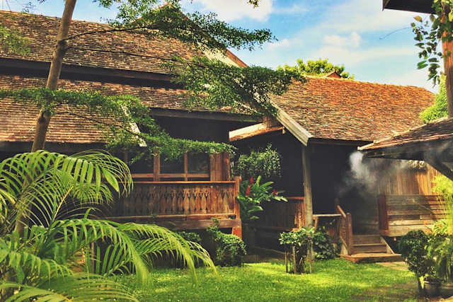 Tanita House, Chiang Mai