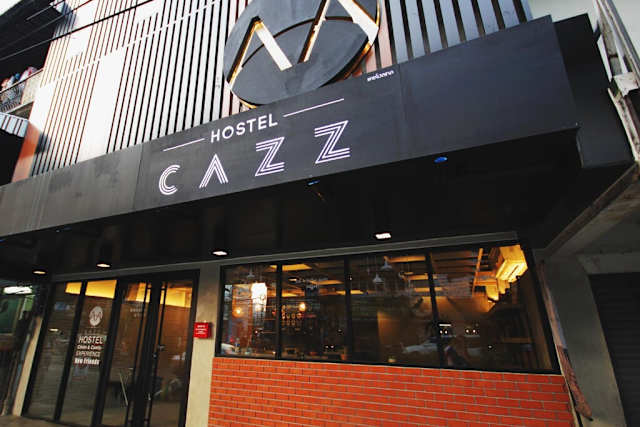 Cazz Hostel, Bangkok
