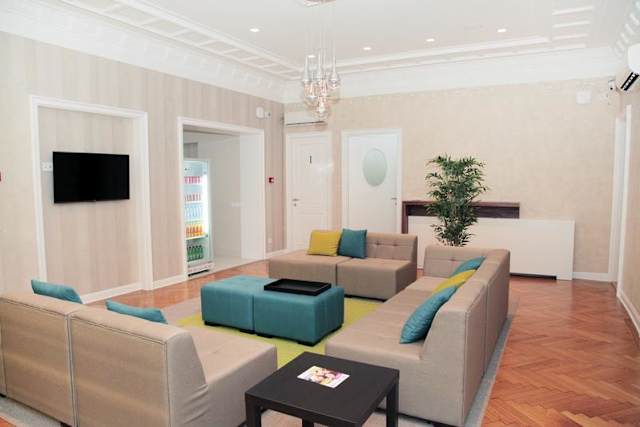 Karavan Inn, Belgrade