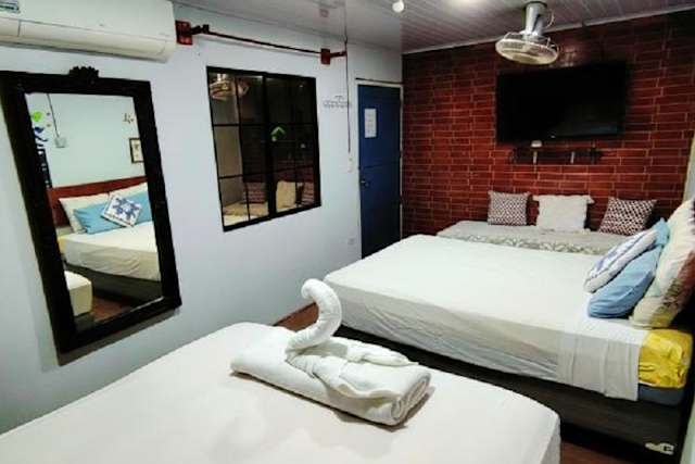 Hostal Leyendas, Leon