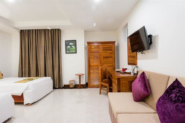 Relax Hotel, Phnom Penh