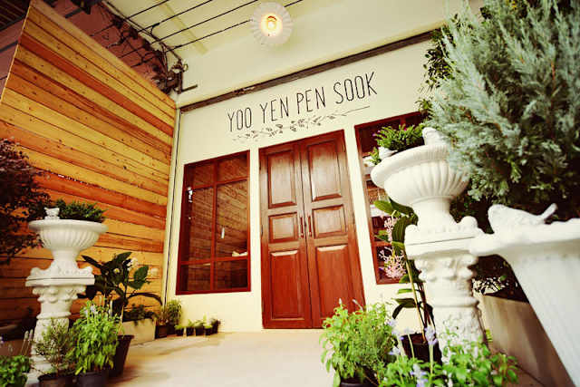 Yoo Yen Pen Sook, Bangkok