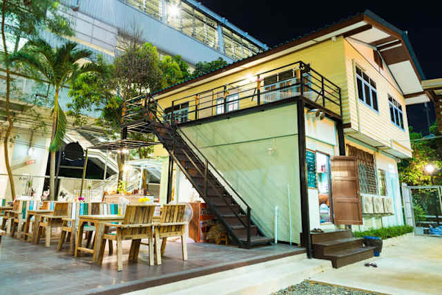 NTY Hostel Nearby Suvarnabhumi Airport, Bangkok