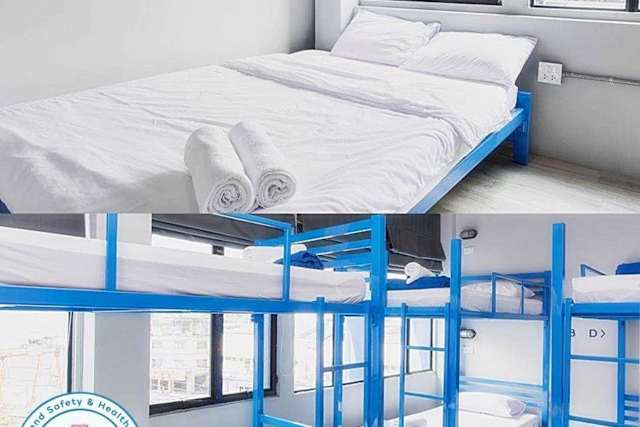 Loftel Station Hostel, Bangkok