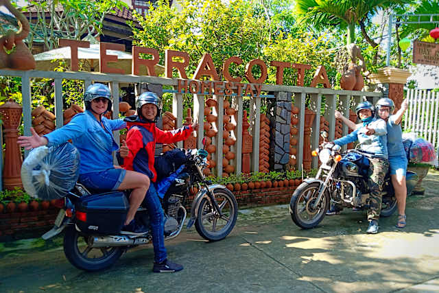 Terra Cotta Homestay and Hostel, Hoi An
