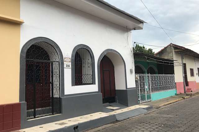 El Callejon Guest House, Leon