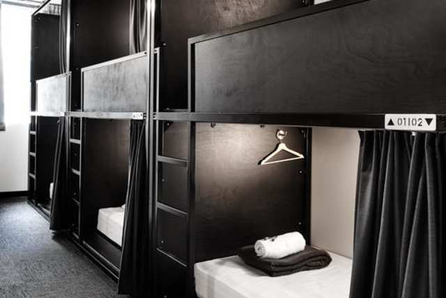 The Pod Sydney, Sydney