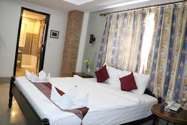 Best Central Point Hotel, Phnom Penh