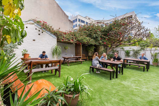 Secret Garden Backpackers Sydney, Sydney