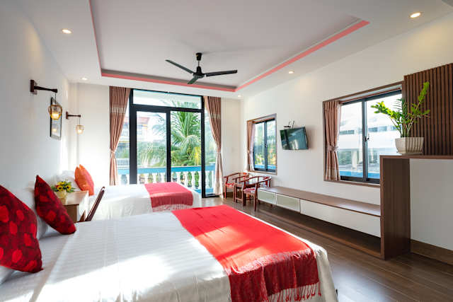 Hung Do Beach Homestay, Hoi An
