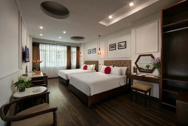 Victory Legend Hotel & Spa, Hanoi