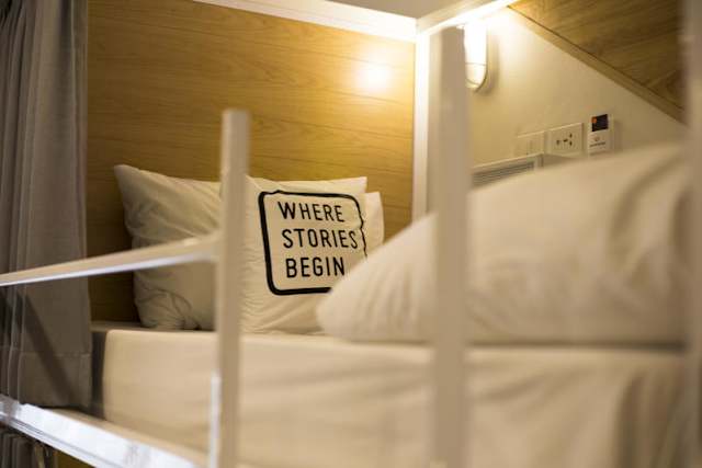 Bed One Block Hostel, Bangkok