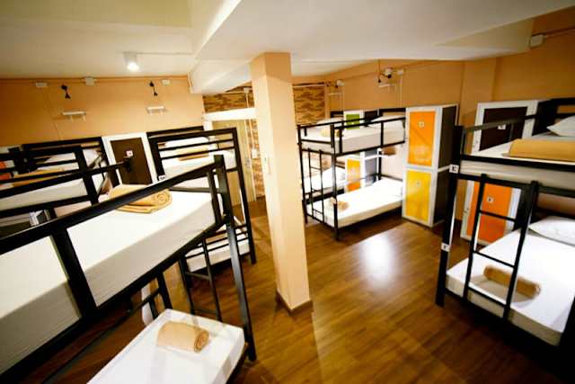 Urban Hostel Bangkok, Bangkok