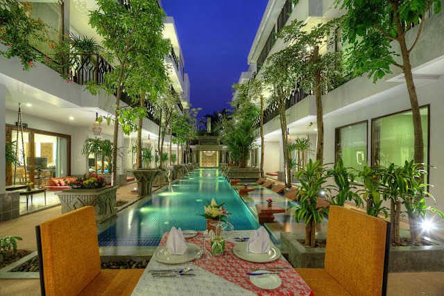 Golden Temple Retreat, Siem Reap