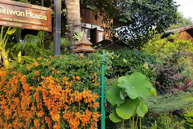 Siriwan House, Chiang Mai