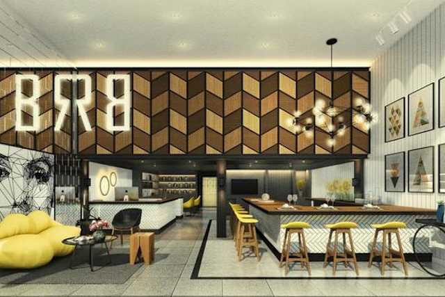 BRB Hostel Bangkok Silom, Bangkok