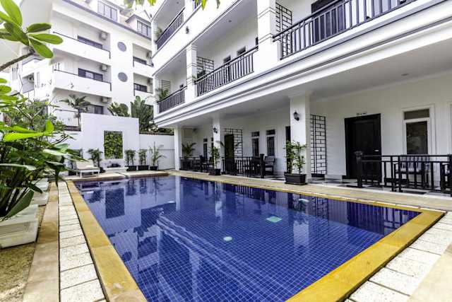 Rithy Rine Angkor Residence, Siem Reap