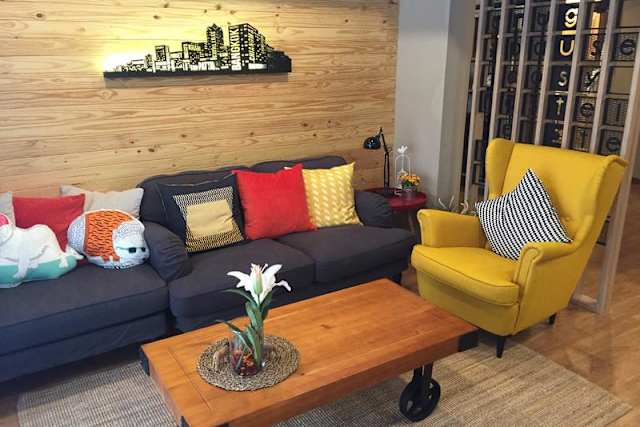 Augusta Hostel, Bangkok