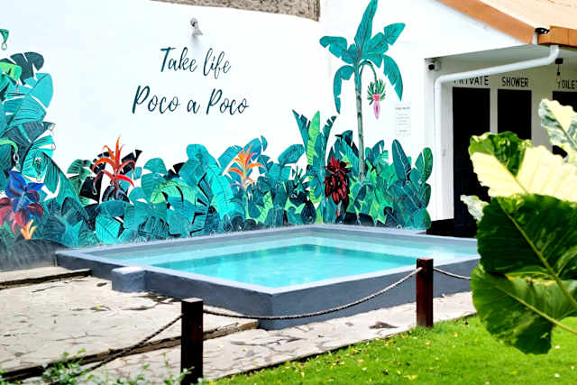 Poco a Poco Hostel, Leon