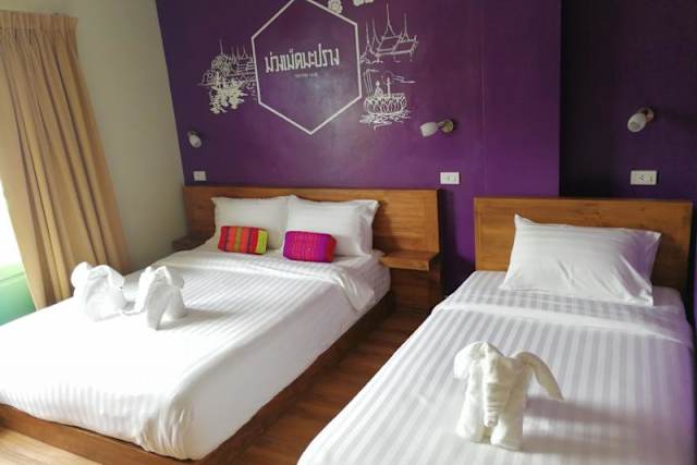 Siri Poshtel Bangkok, Bangkok