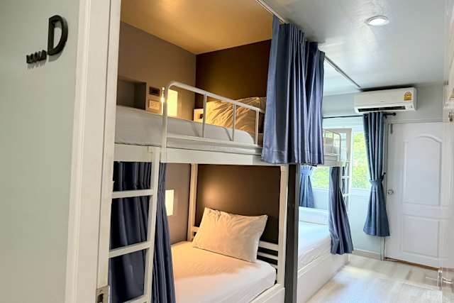 The August Hostel, Chiang Mai