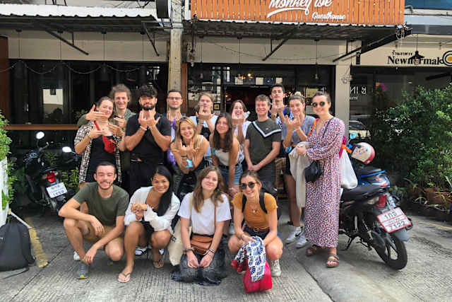 Monkey Toe Guesthouse, Chiang Mai