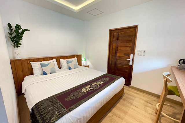 Ashi Hostel, Chiang Mai