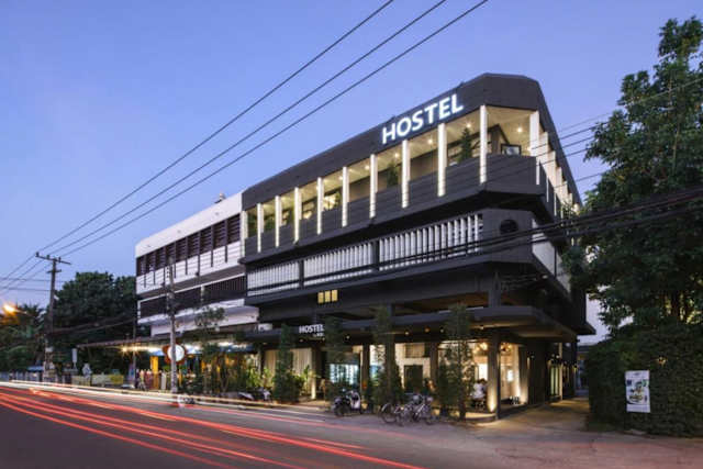 The Common Hostel, Chiang Mai