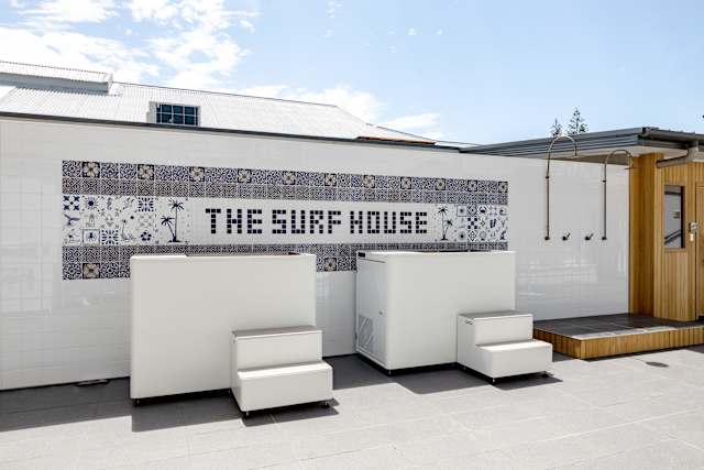 The Surf House, Byron Bay
