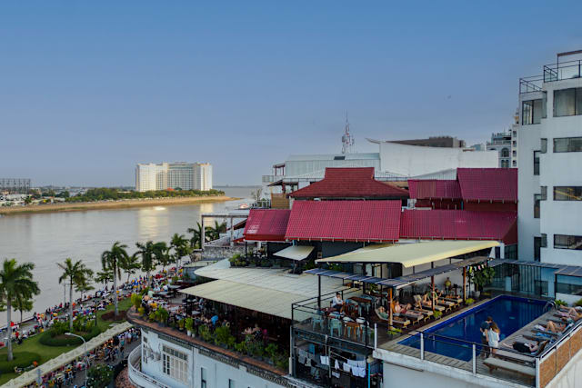 Onederz Phnom Penh, Phnom Penh