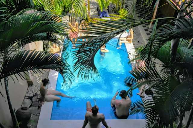 Hostal Azul, Granada