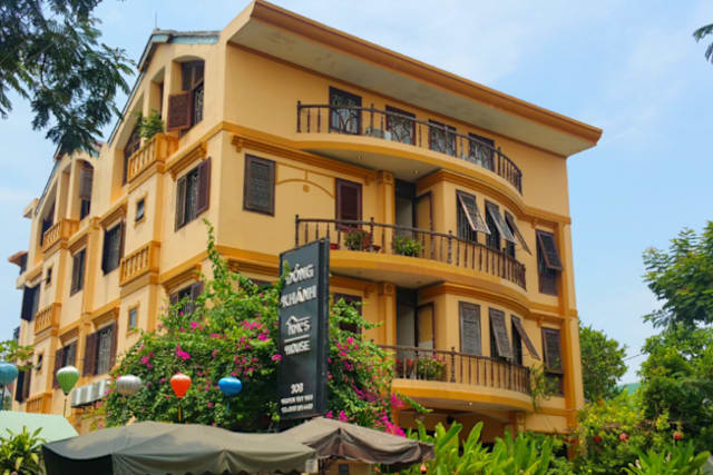 DK's House, Hoi An