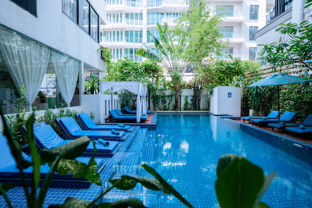 Home Chic Hotel, Phnom Penh