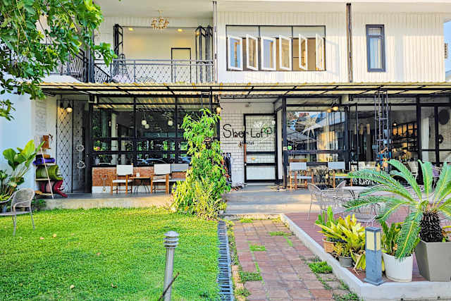 Sherloft Home, Chiang Mai
