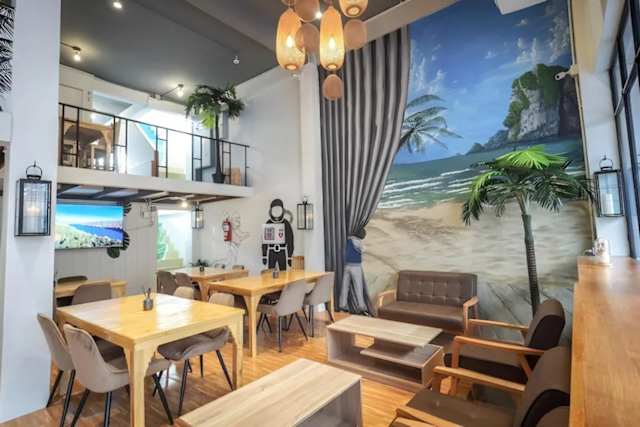 Arawana Hostel Silom, Bangkok