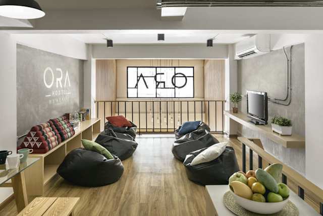 ORA Hostel Bangkok, Bangkok