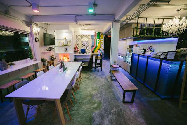 Diff Hostel, Bangkok