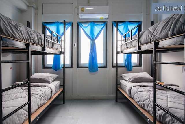 Zee Thai Hostel, Bangkok