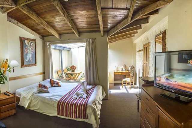 Andean Dreams, Cusco