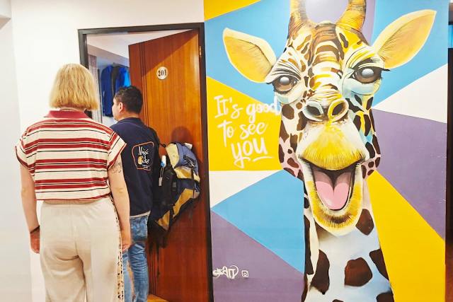 Magicpacker Hostel, Cusco