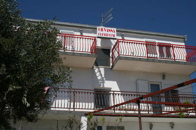 Giovanna Guesthouse, Split