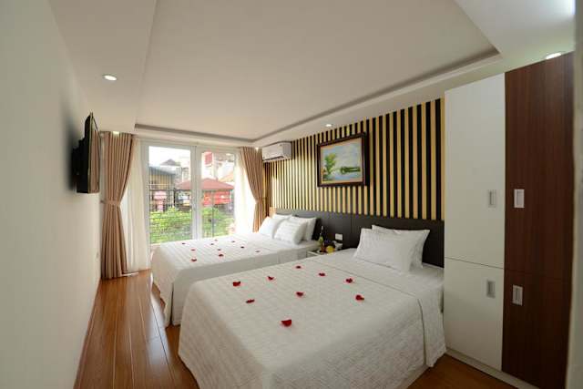 Hanoi Golden Hostel, Hanoi