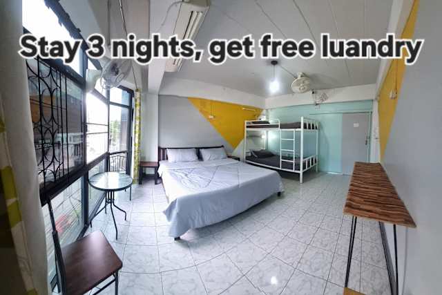 U2 Hostel, Chiang Mai