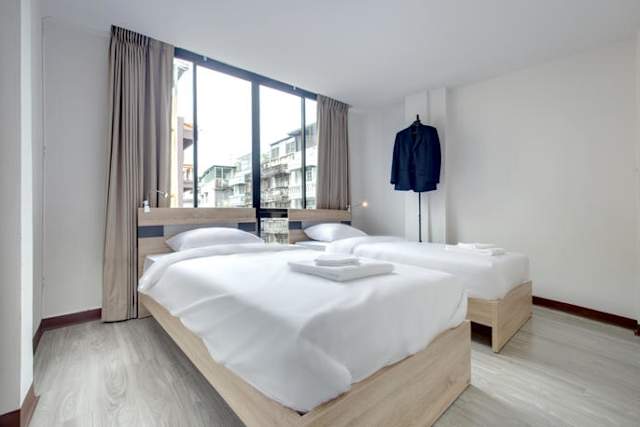 Le Bonheur Poshtel, Bangkok