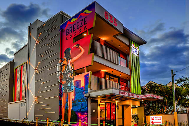 Breeze Lodge, Brisbane